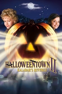 Les Sorcières d'Halloween 2 (TV)