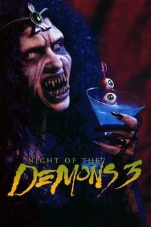 Demon house